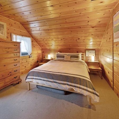 Cozy Cabin In Government Camp Exterior foto