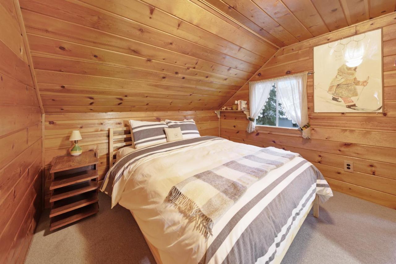 Cozy Cabin In Government Camp Exterior foto