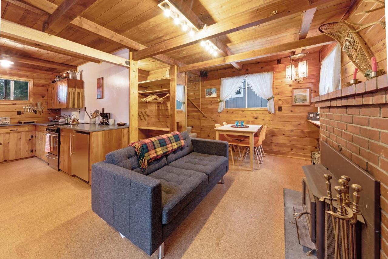 Cozy Cabin In Government Camp Exterior foto