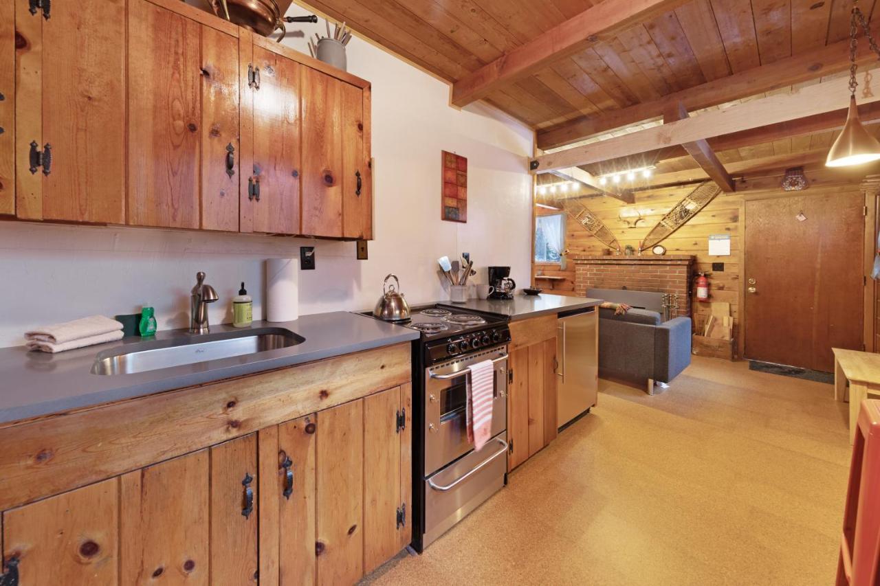 Cozy Cabin In Government Camp Exterior foto