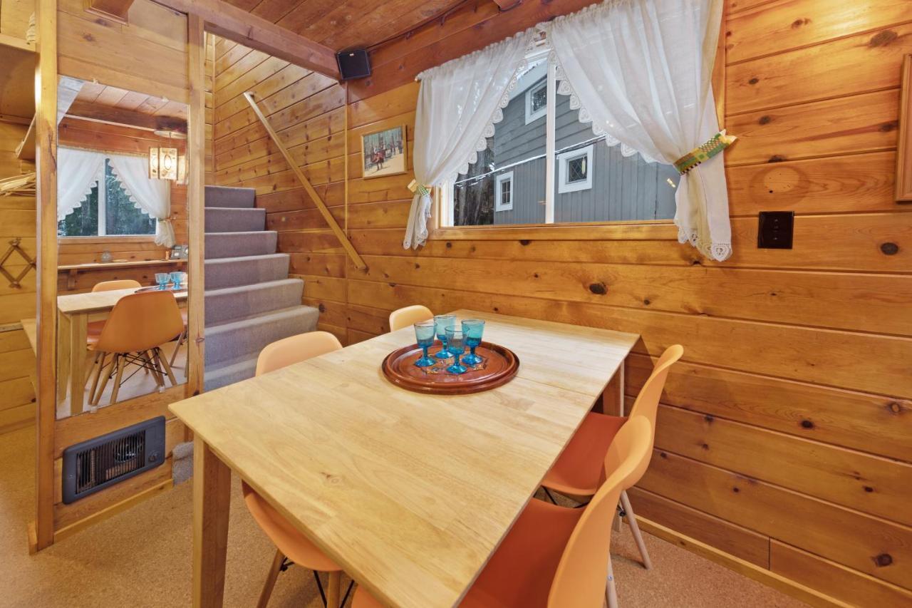 Cozy Cabin In Government Camp Exterior foto
