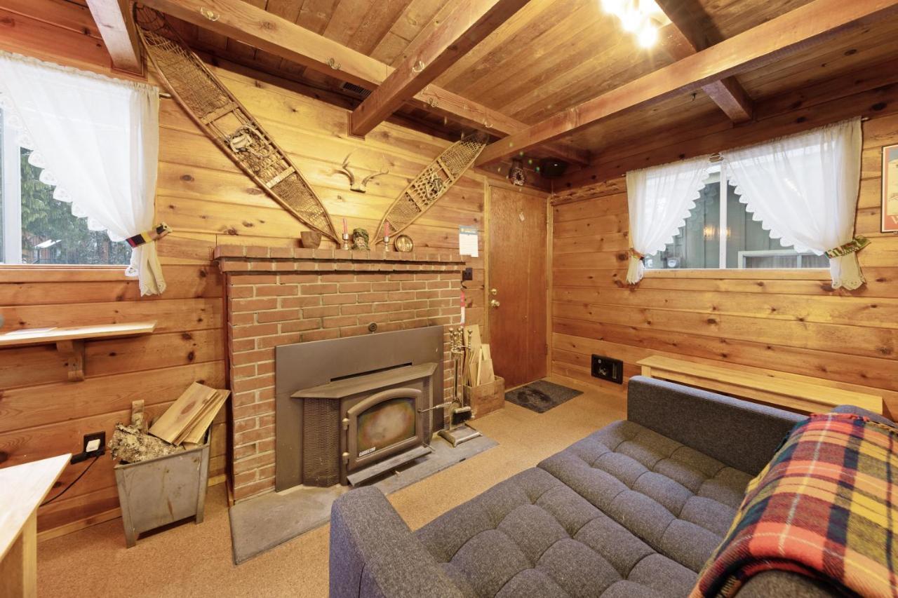 Cozy Cabin In Government Camp Exterior foto