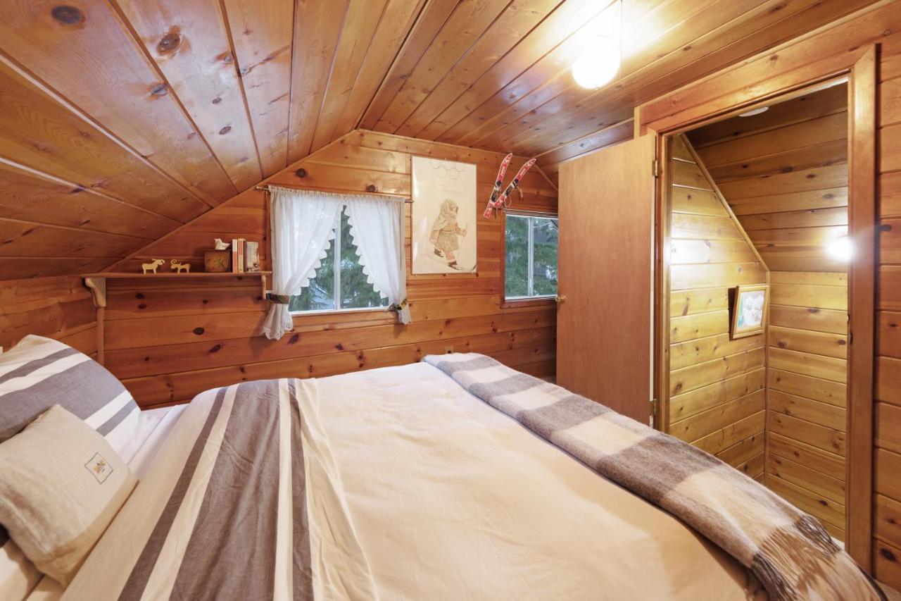 Cozy Cabin In Government Camp Exterior foto