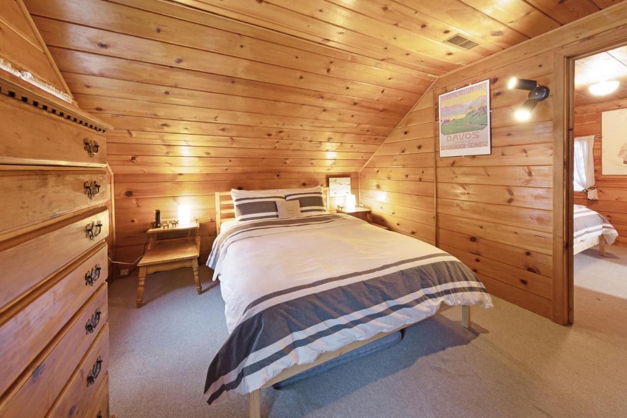Cozy Cabin In Government Camp Exterior foto