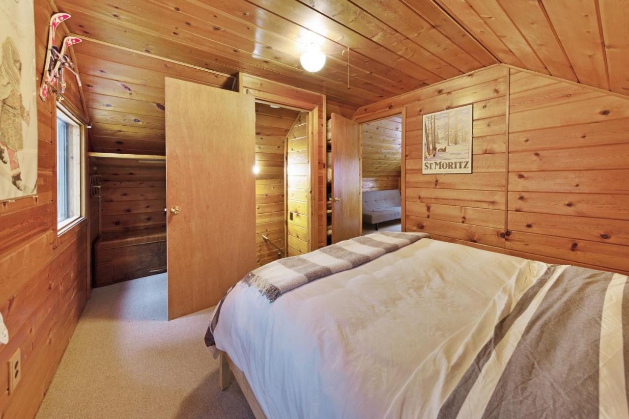 Cozy Cabin In Government Camp Exterior foto