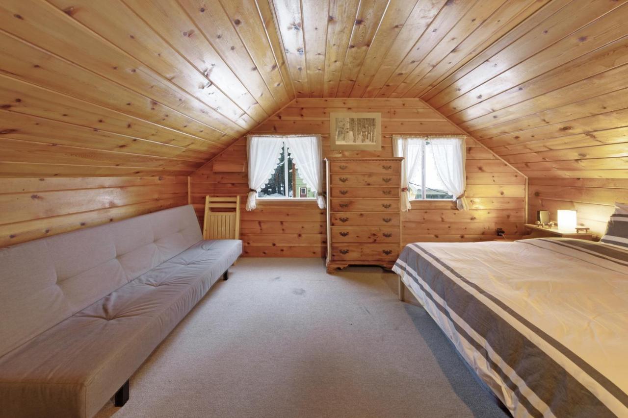 Cozy Cabin In Government Camp Exterior foto