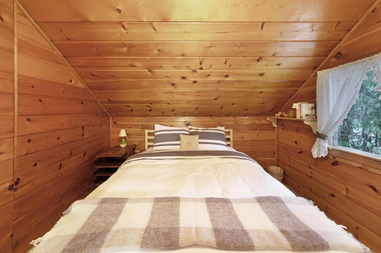 Cozy Cabin In Government Camp Exterior foto