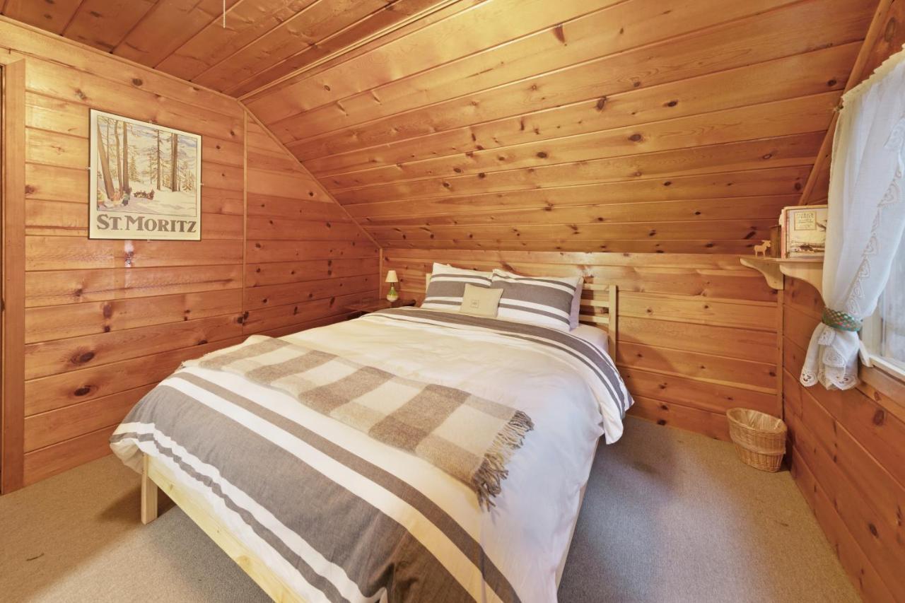 Cozy Cabin In Government Camp Exterior foto