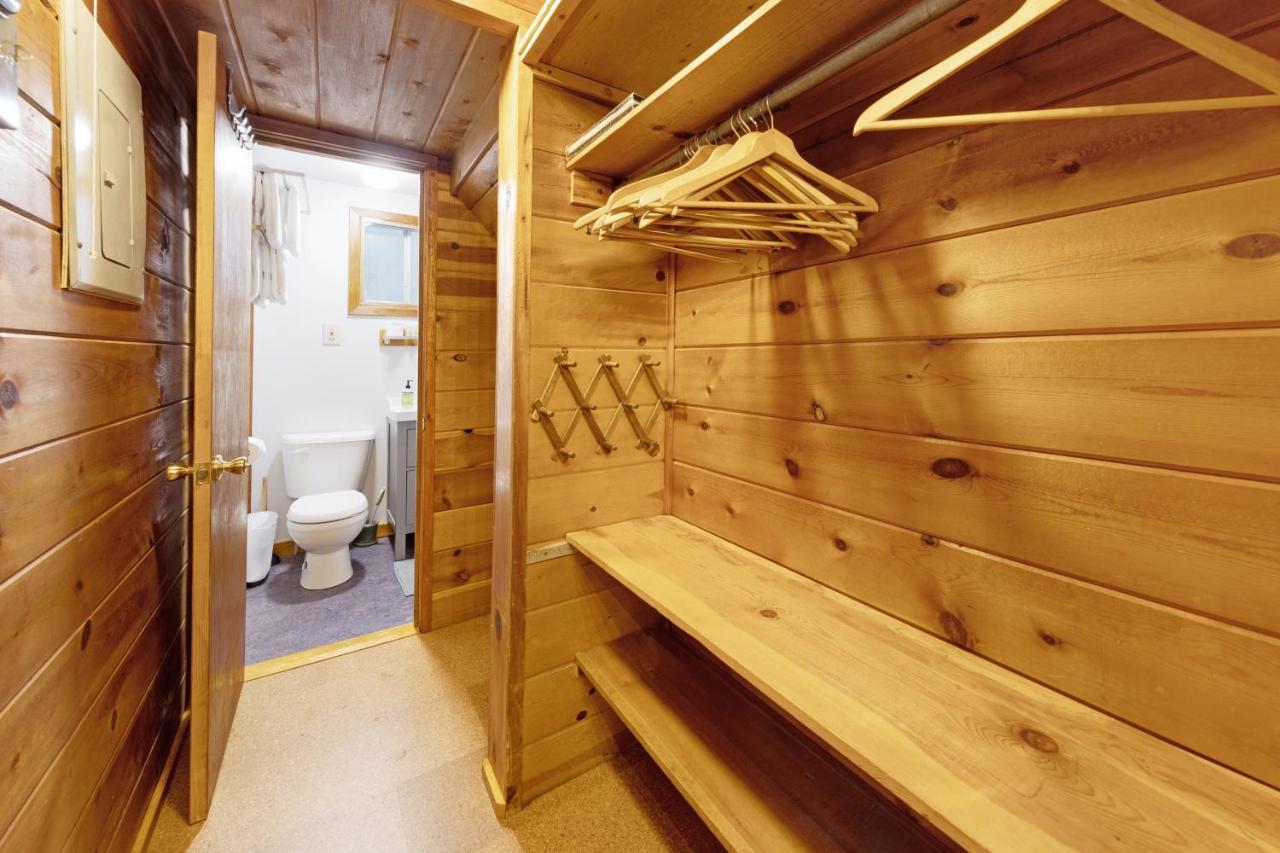 Cozy Cabin In Government Camp Exterior foto