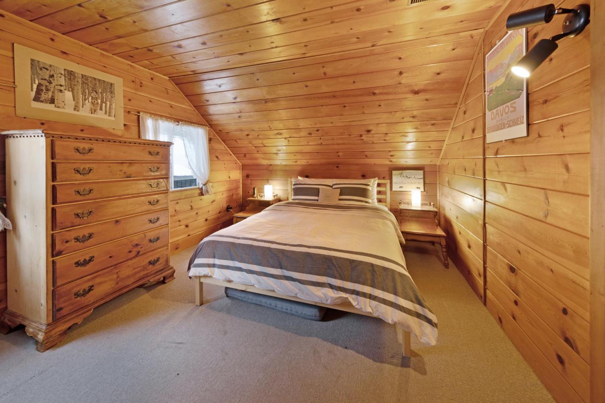 Cozy Cabin In Government Camp Exterior foto